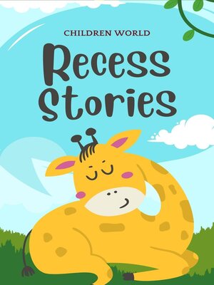 cover image of Recess Stories